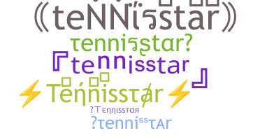 الاسم المستعار - tennisstar