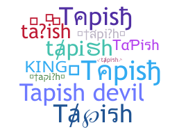الاسم المستعار - tapish