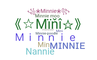 الاسم المستعار - Minnie