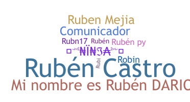 الاسم المستعار - RUBn