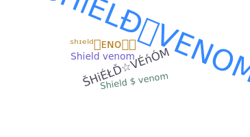 الاسم المستعار - Shieldvenom