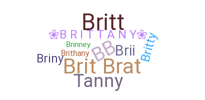 الاسم المستعار - Brittany