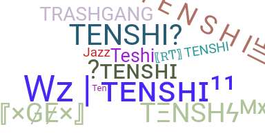 الاسم المستعار - Tenshi