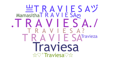 الاسم المستعار - TRAVIESA