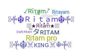 الاسم المستعار - Ritam