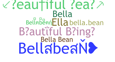 الاسم المستعار - bellabean