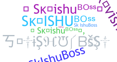 الاسم المستعار - Skishuboss
