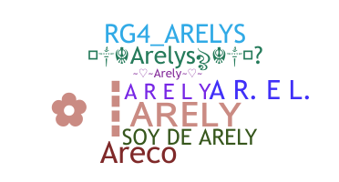 الاسم المستعار - Arelys