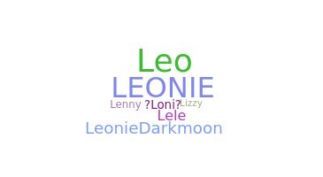 الاسم المستعار - Leonie