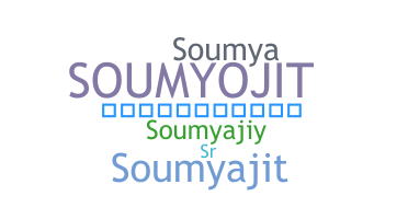 الاسم المستعار - soumyojit