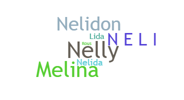 الاسم المستعار - Nelida