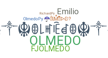 الاسم المستعار - Olmedo