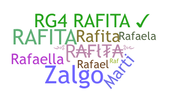 الاسم المستعار - rafita