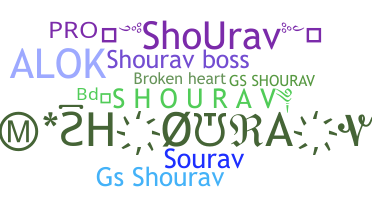 الاسم المستعار - Shourav