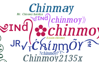 الاسم المستعار - Chinmoy