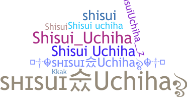 الاسم المستعار - Shisuiuchiha