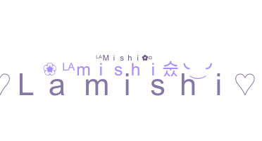 الاسم المستعار - Lamishi