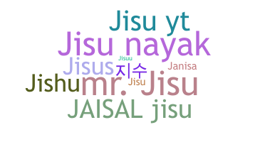 الاسم المستعار - jisu