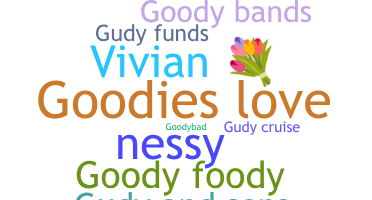 الاسم المستعار - Goodness