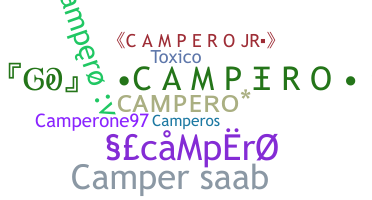 الاسم المستعار - Campero