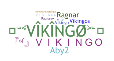الاسم المستعار - vikingo