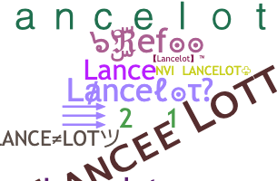 الاسم المستعار - Lancelot