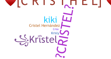 الاسم المستعار - Cristel