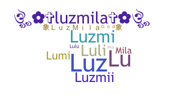 الاسم المستعار - Luzmila