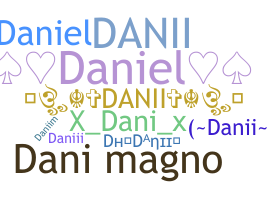 الاسم المستعار - Danii