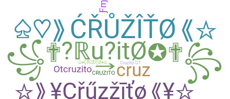 الاسم المستعار - Cruzito