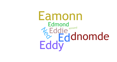 الاسم المستعار - Edmund