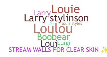 الاسم المستعار - Louis