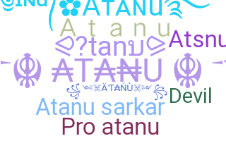 الاسم المستعار - Atanu
