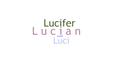 الاسم المستعار - Lucian