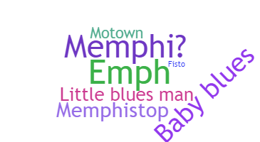 الاسم المستعار - Memphis