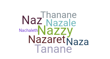 الاسم المستعار - Nazareth