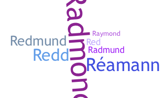 الاسم المستعار - Redmond