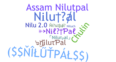 الاسم المستعار - nilutpal