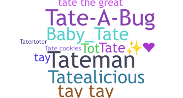 الاسم المستعار - Tate