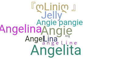 الاسم المستعار - Angeline