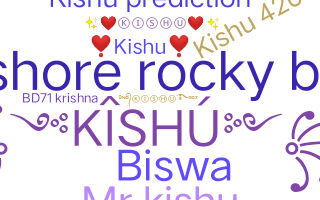 الاسم المستعار - Kishu