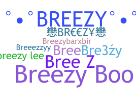 الاسم المستعار - Breezy