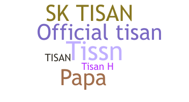 الاسم المستعار - tisan