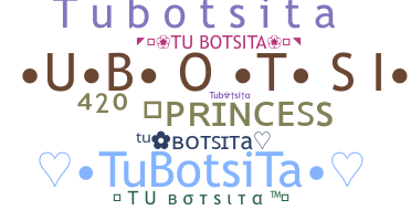 الاسم المستعار - Tubotsita
