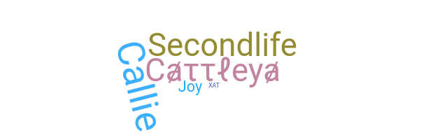 الاسم المستعار - Cattleya