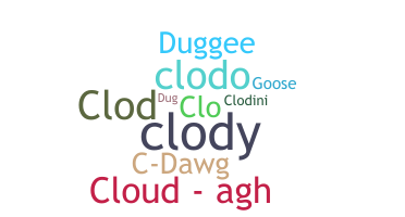 الاسم المستعار - Clodagh