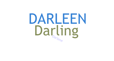 الاسم المستعار - Darleen