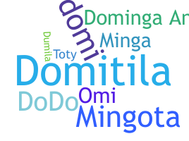 الاسم المستعار - Dominga