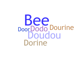 الاسم المستعار - Dorine