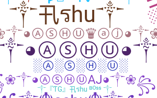 الاسم المستعار - ashu